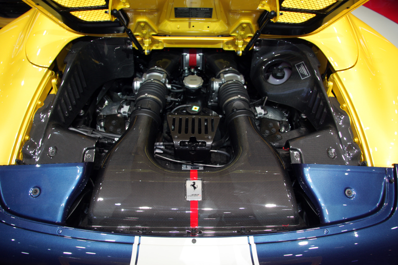 Illustration for article titled The Ferrari 458 Speciale A Is A Limited Edition Drop Top Wonder